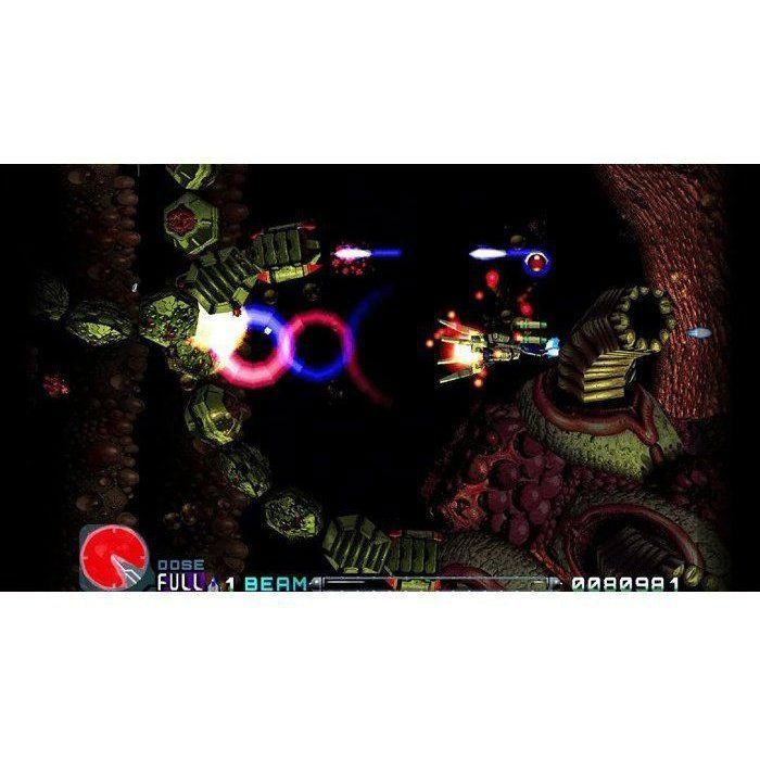R-Type Delta HD Boosted - Jeu Switch