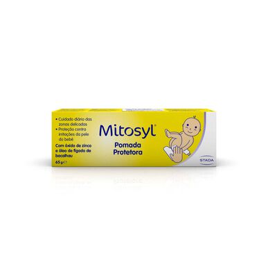 Mitosyl zaščitno mazilo za plenični izpuščaj 65 g 65 g