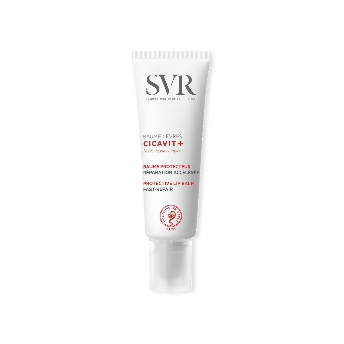 SVR SVR Cicavit+ Levres 15 ml lippenbalsem