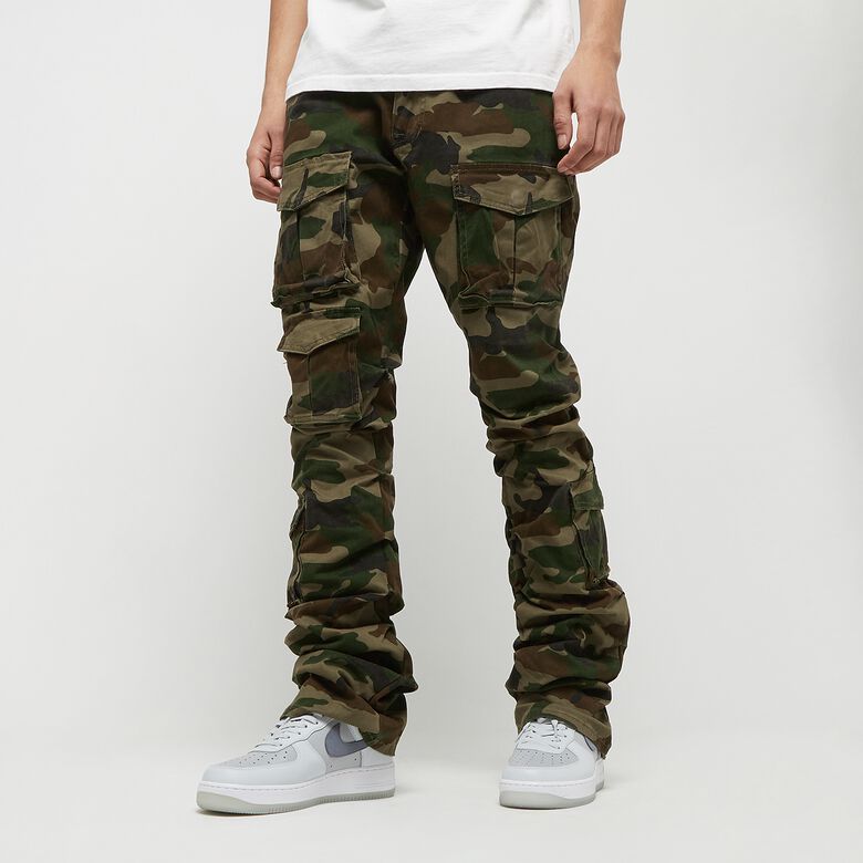 Spodnie Utility Pocket Twill