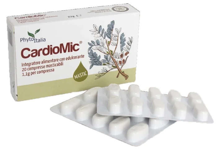 Cardiomicum 20 tabletten