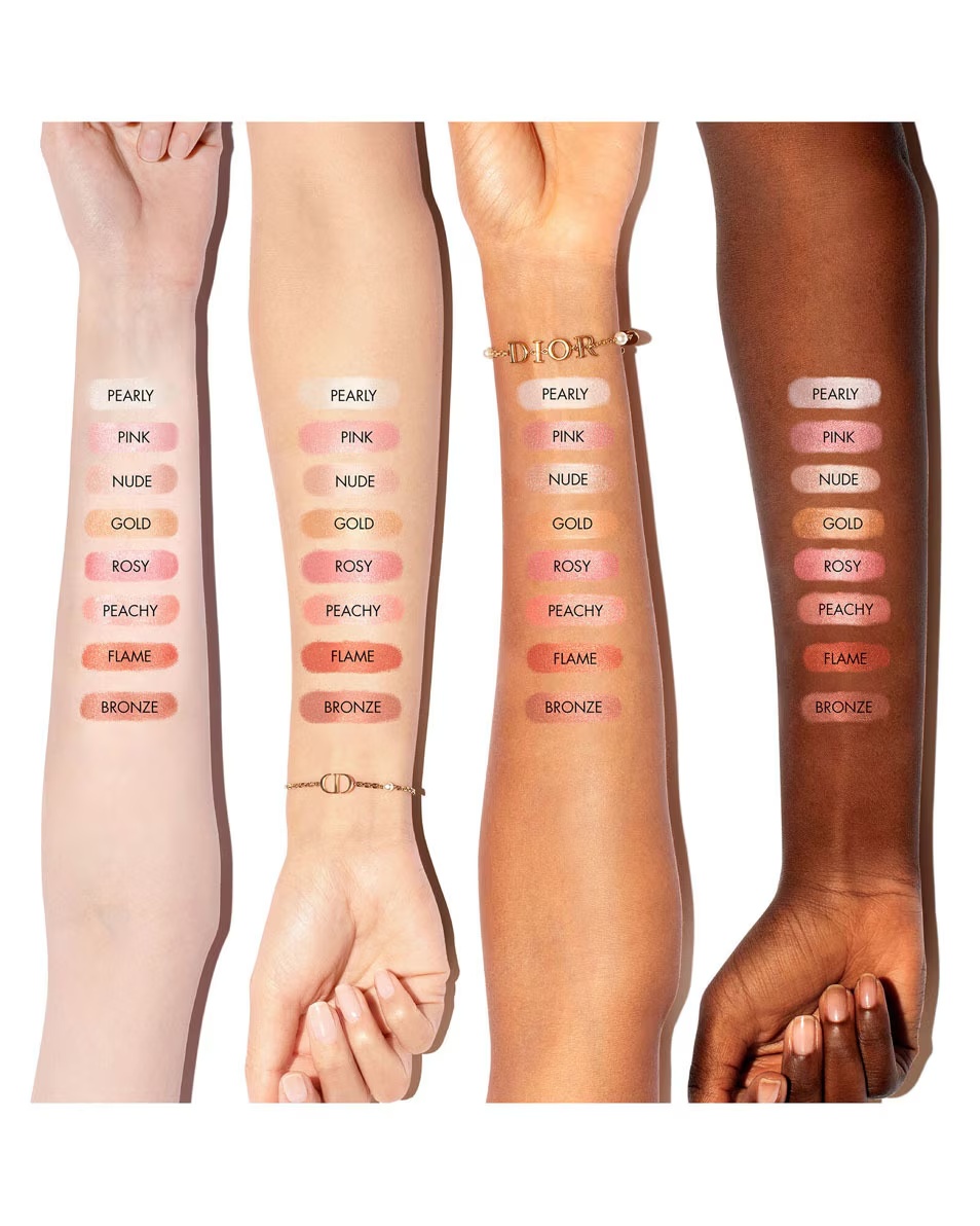 DIOR FOREVER Glow Maximizer - Iluminator lichid de lungă durată