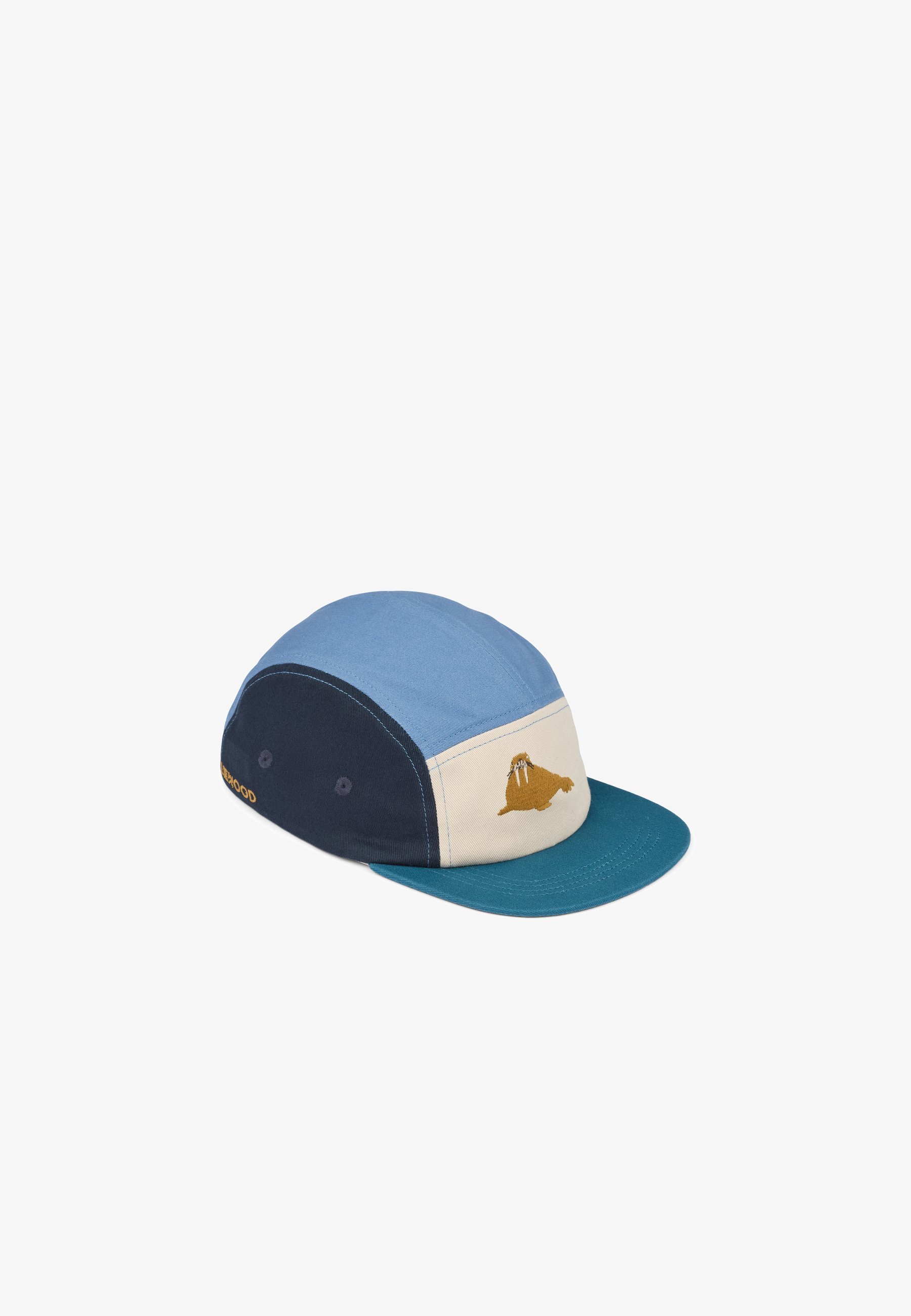 Liewood RORY PRINTED UNISEX - Cap - klassisches Marineblau