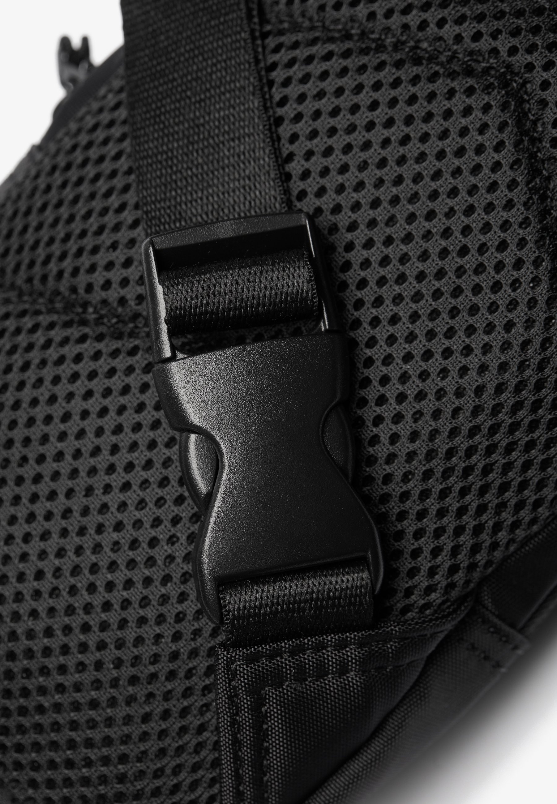 Pier One UNISEX - Crossbodytas - zwart