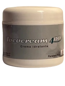 Creme corporal Tococream 400 400 ml