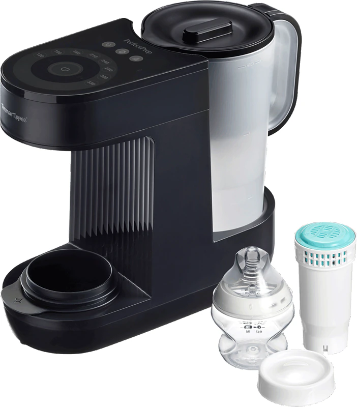 Zariadenie na prípravu detského mlieka Tommee Tippee Perfect Prep