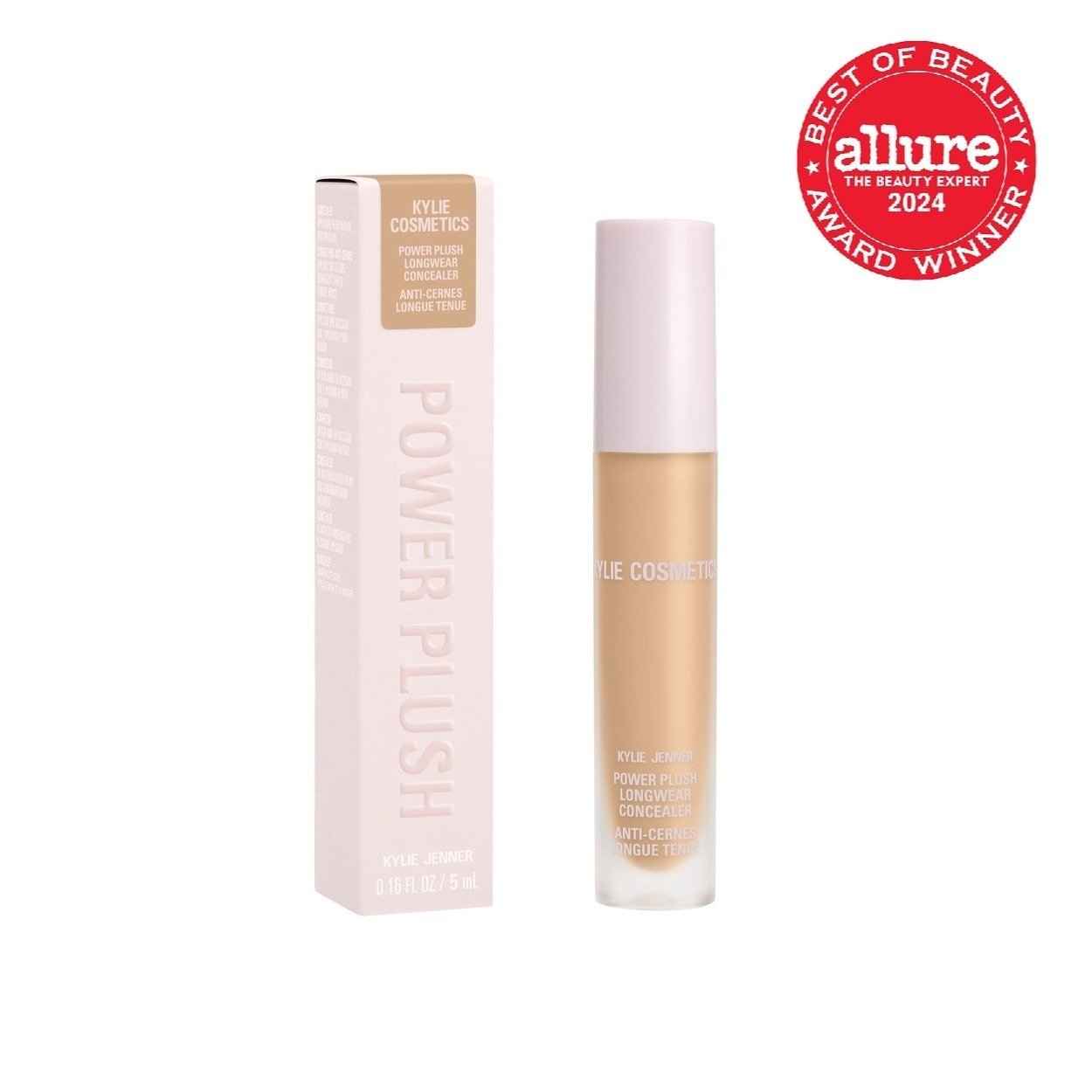 KYLIE COSMETICS Korektor Power Plush - 5 ml