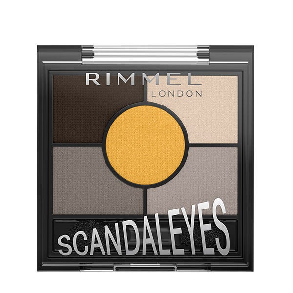 Paleta Scandaleyes