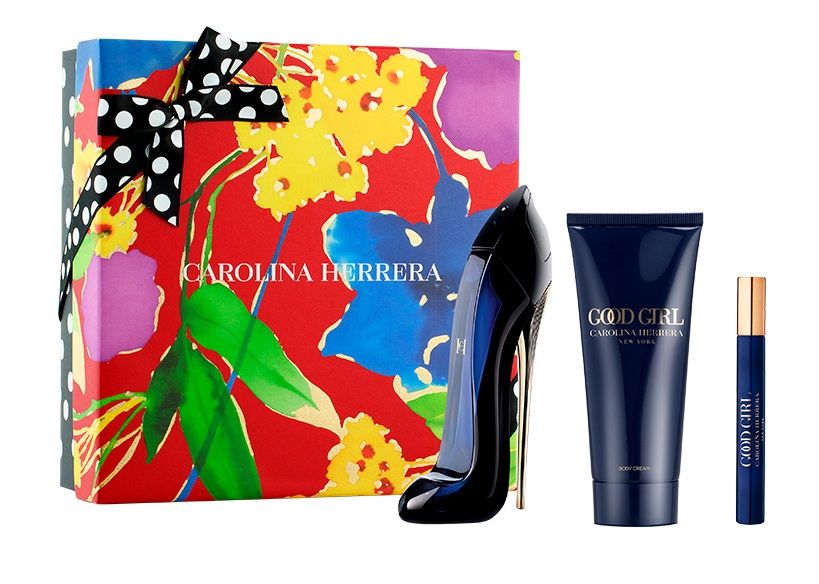 Good Girl Eau de Parfum dāvanu komplekts Sieviešu smaržu komplekti