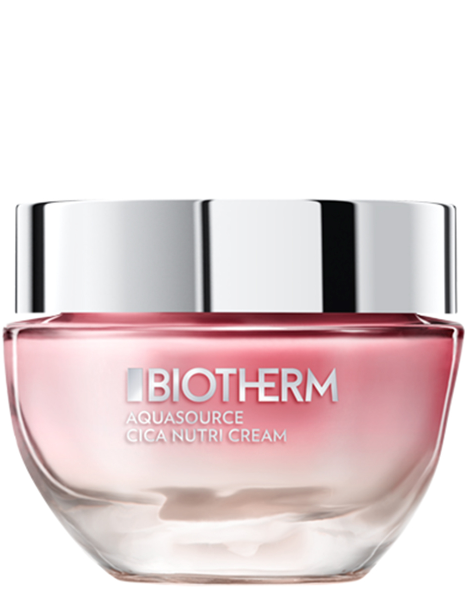 BIOTHERM AQUASOURCE CICA NUTRI CREME