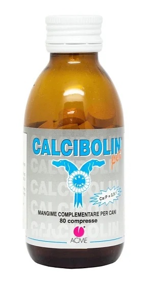 Tabletten ACME Calcibolin 80