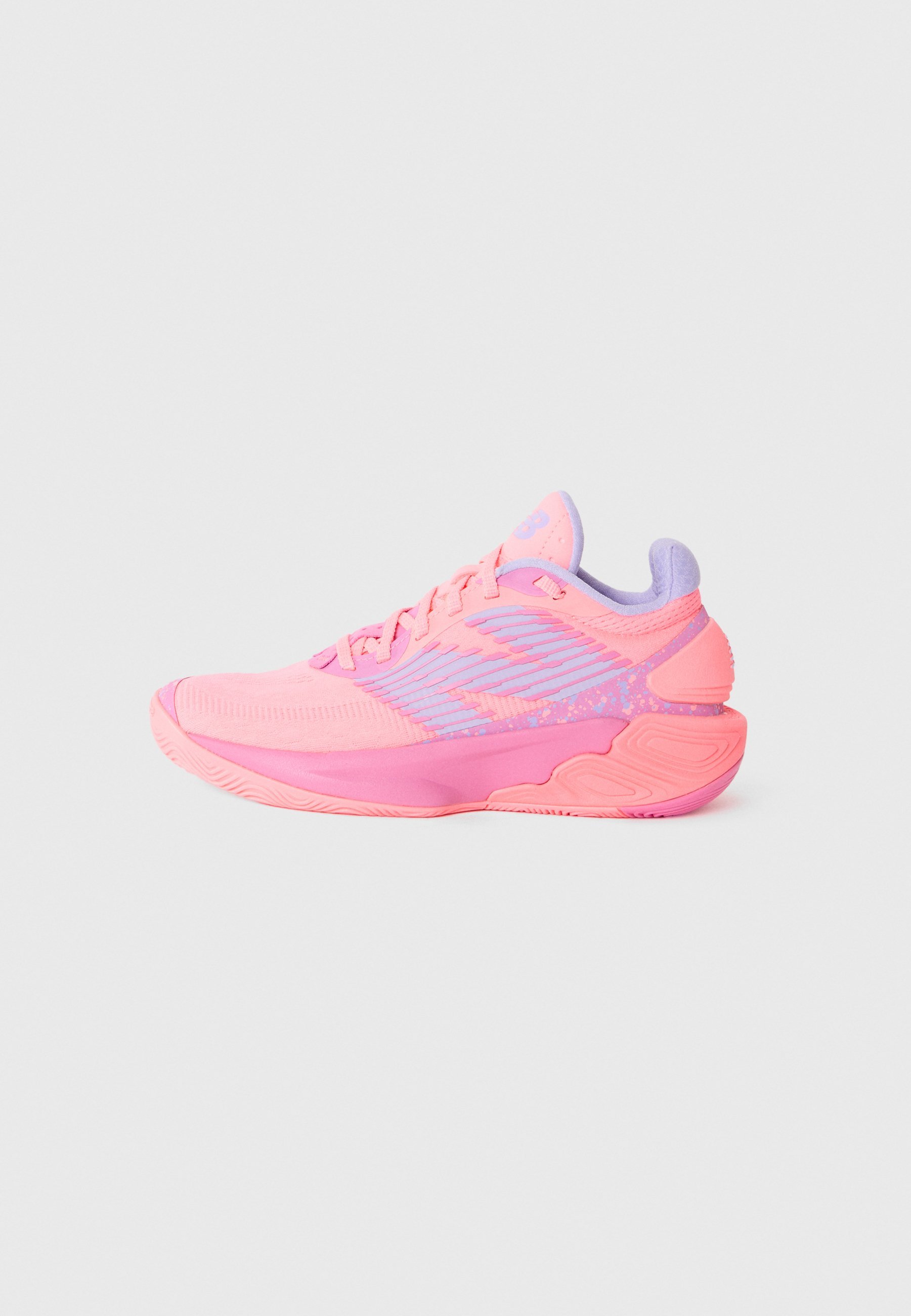 New Balance TWO WXY V5 - Pantofi de baschet - roz