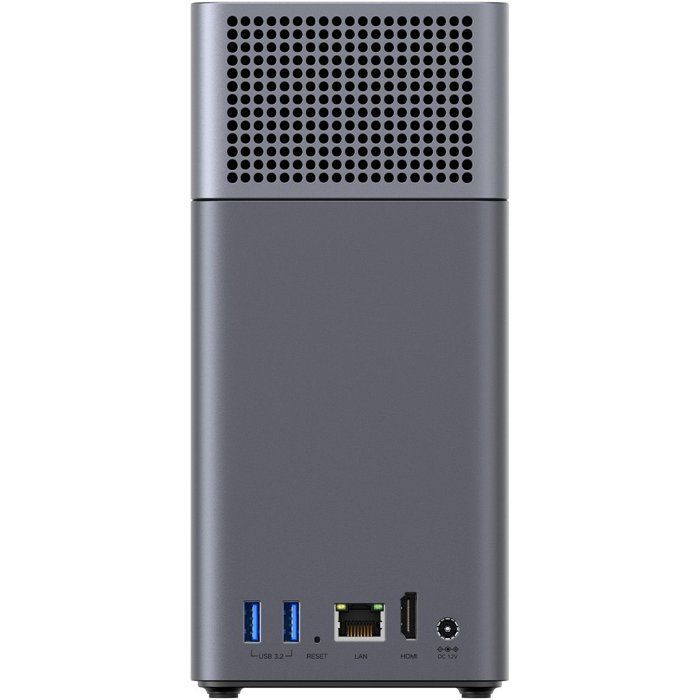 Server NAS - UGREEN - DH2300 - 2 alloggiamenti - 4 GB