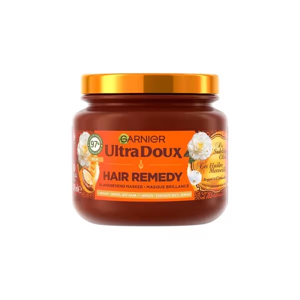 Garnier Ultra Doux Sublime maska za lase<br>340 ml