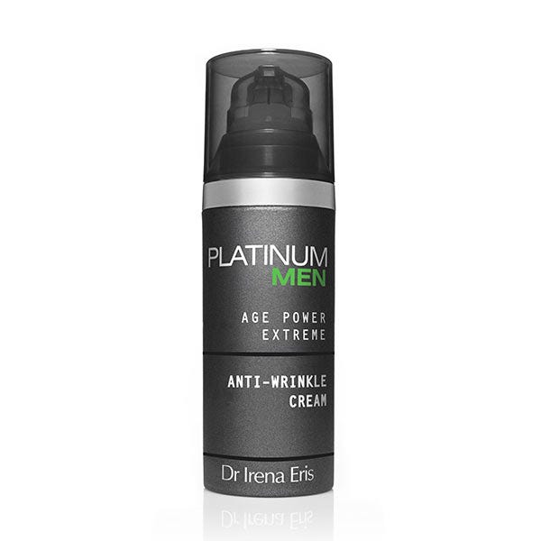 Cremă antirid Platinum Men | 50 ml