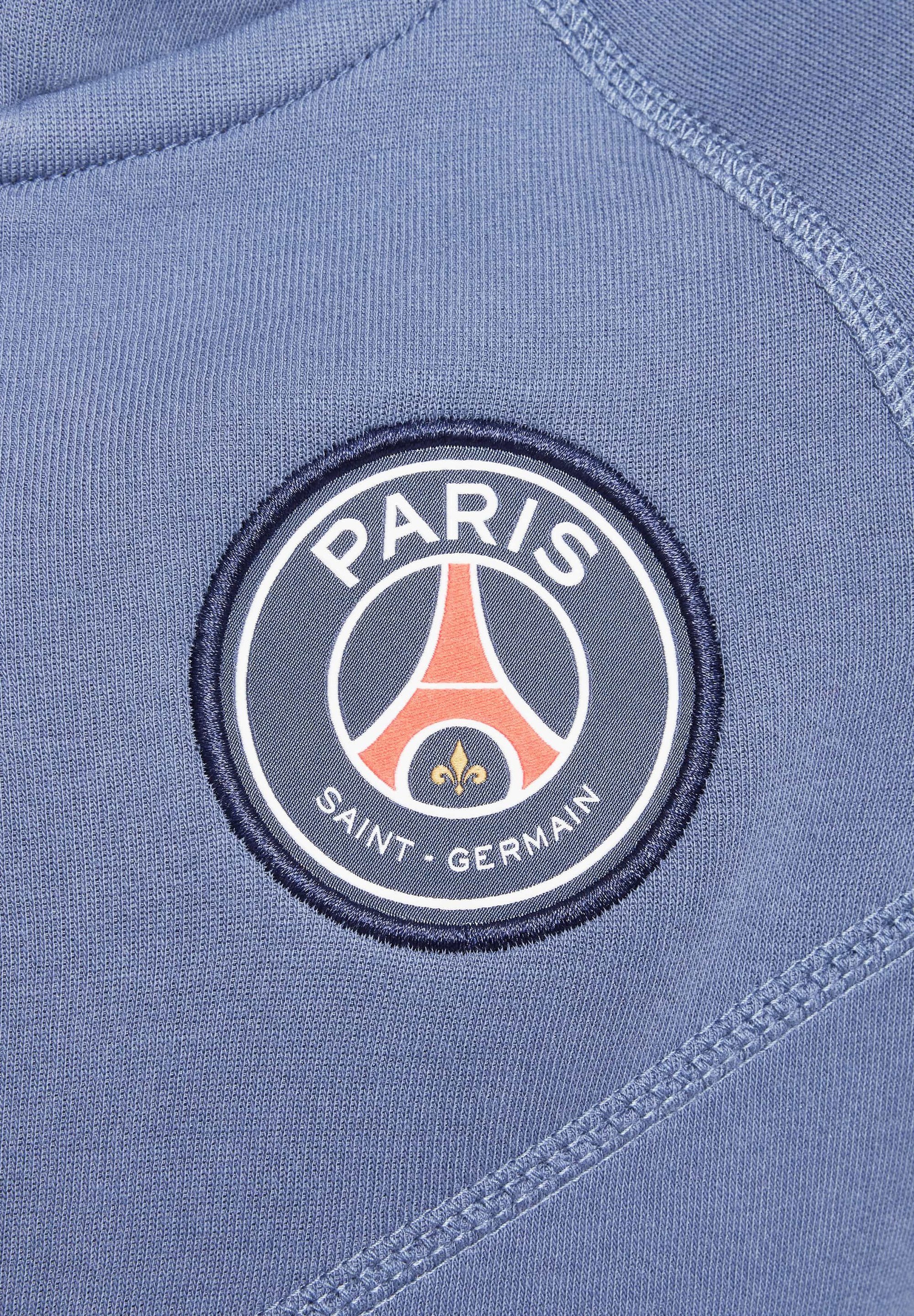 Nike Performance PARIS GERMAIN PSG B NSW TECH - Dressipluus - hajutatud sinine/valge ilma sponsorita