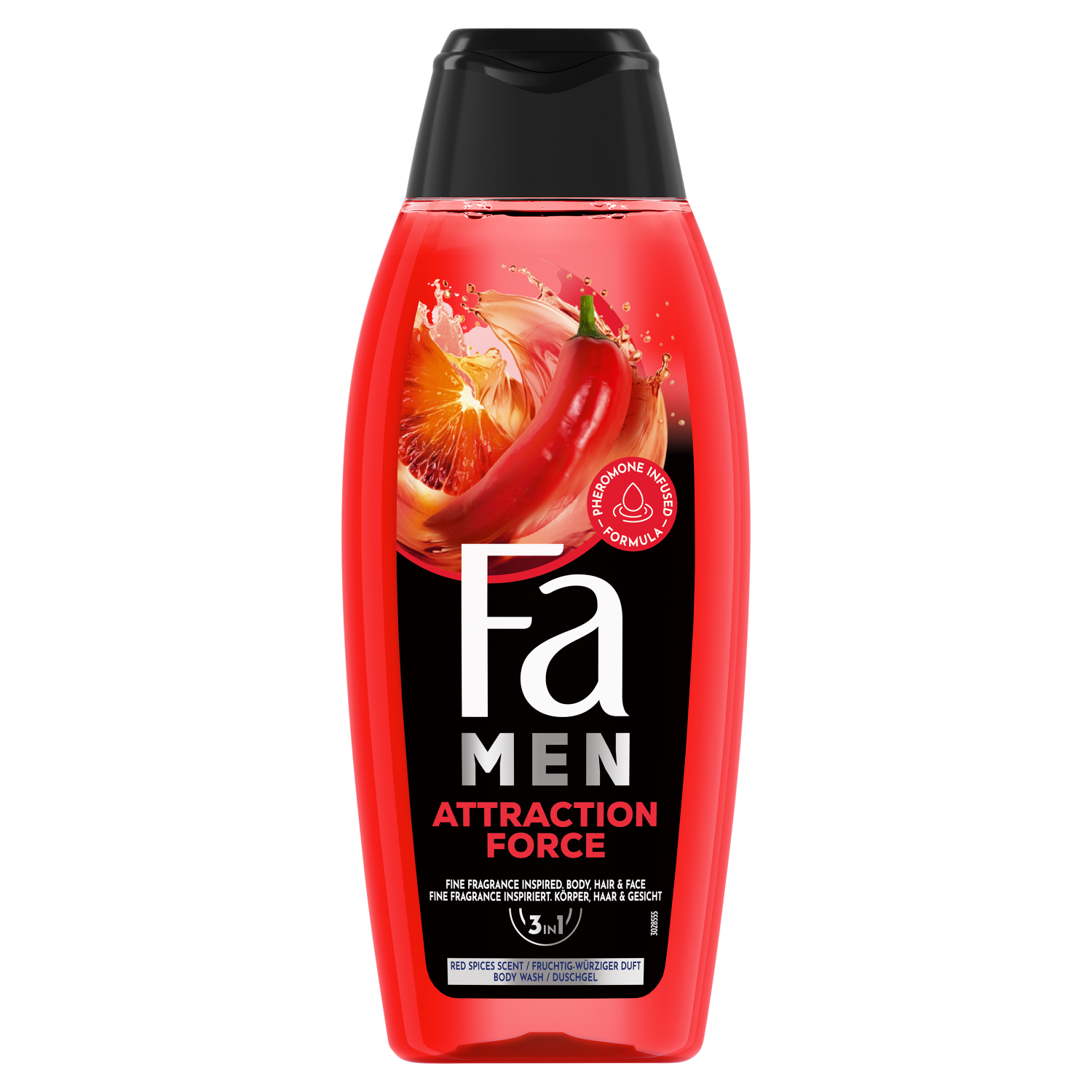 Fa Men Anziehungskraft