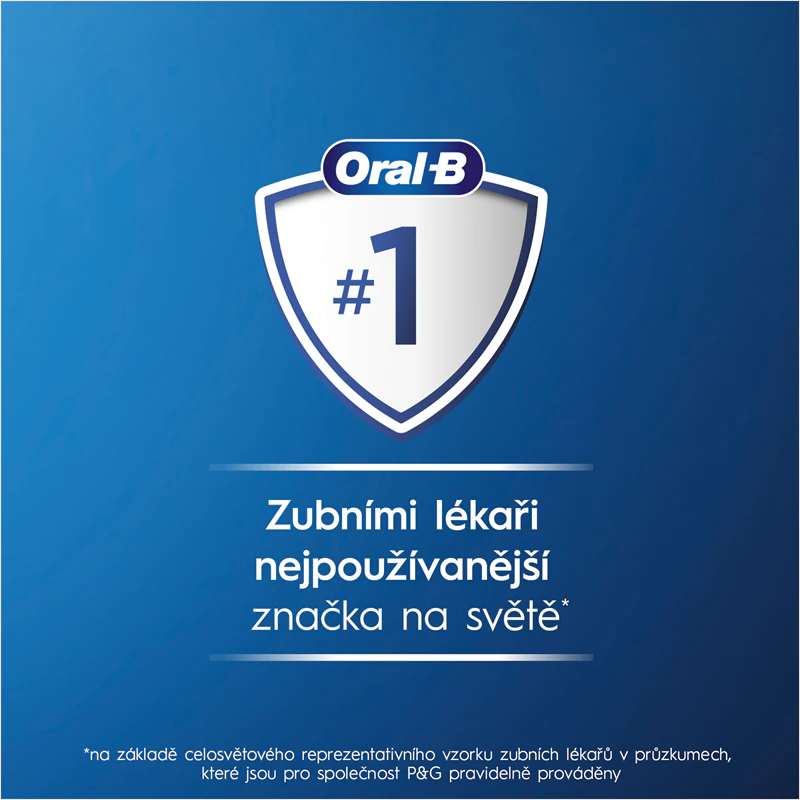 Escova de dentes elétrica Oral-B iO5 com estojo