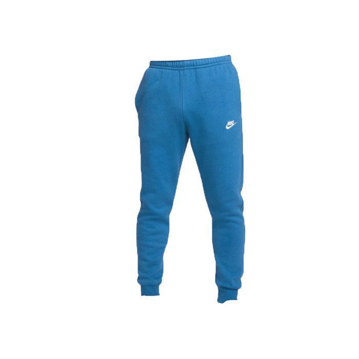 Pantalones deportivos Nike Sportswear Club Fleece - Azul - Fitness - Hombre