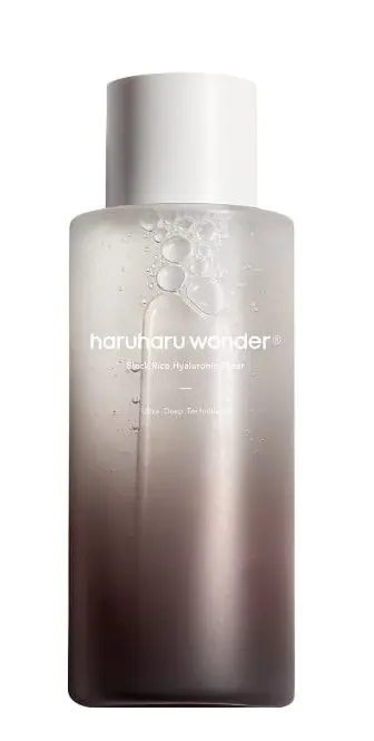 Haruharu Wonder Black Rice Hyaluronic Toner, 150 ml