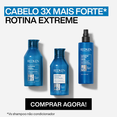 Redken Extreme erősítő sampon sérült hajra 300 ml