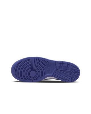 Nike Dunk Low Big Kids' Shoes