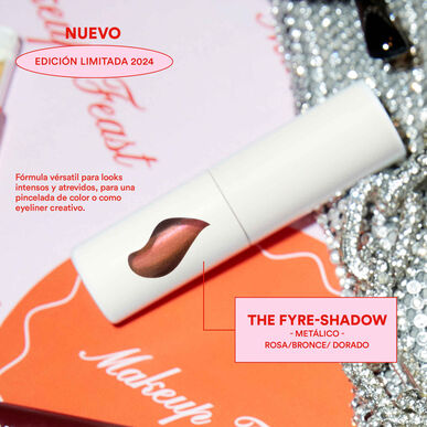 3INA The Fyre-Shadow tartós folyékony szemhéjfesték 1 egység 1 egység