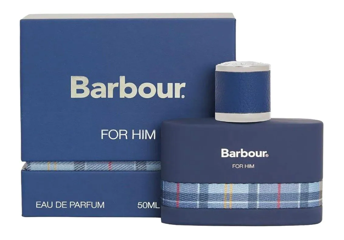 Barbour Coastal For Him Woda perfumowana dla mężczyzn, 50 ml