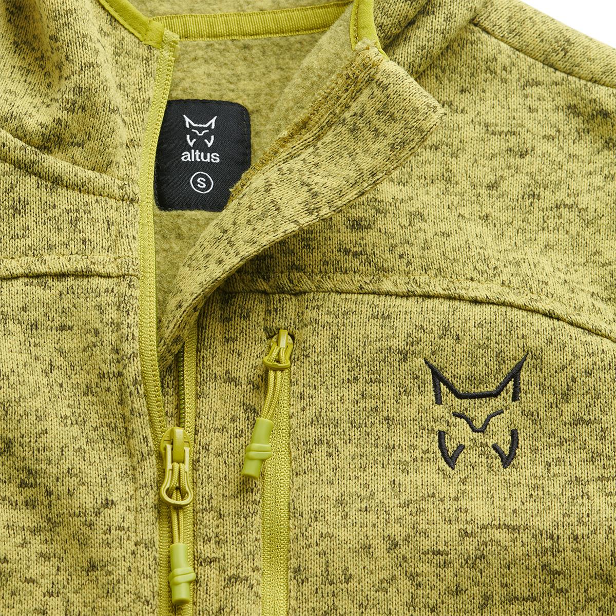 Chaqueta De Punto Altus Seneca W I30