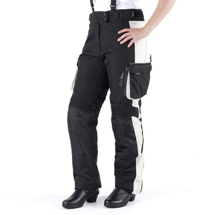 Pantalon Moto FEMME Certifié | ROADTRIP WOMAN MOTOBLOUZ