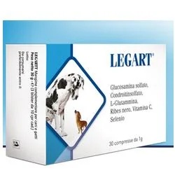 LEGART Legart 30 tabletten voor osteoarticulaire pathologieën