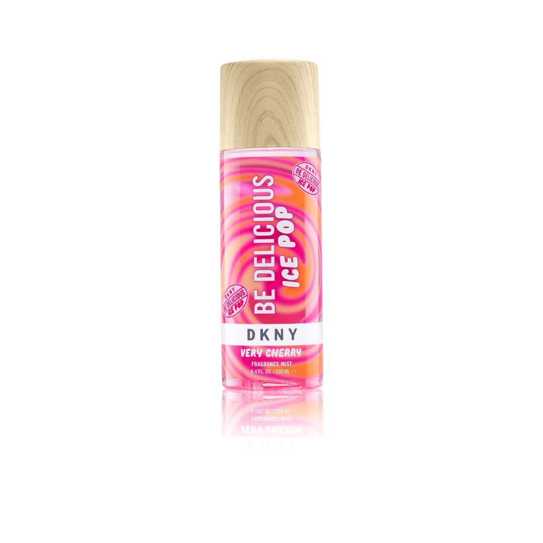 Telový sprej Be Delicious Ice Pop Very Cherry Dámske parfumy