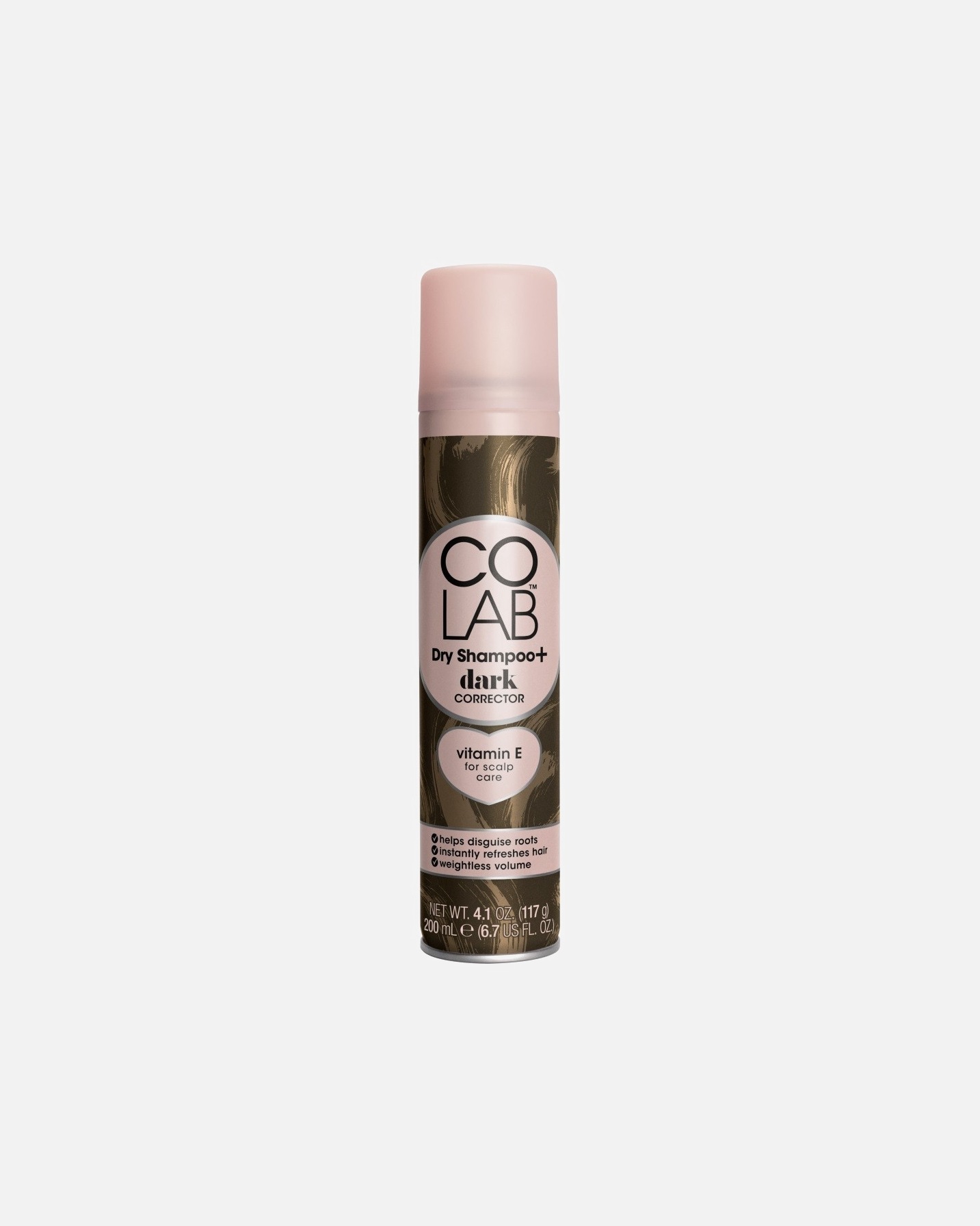 Colab Trockenshapoo tamni korektor - 200 ml