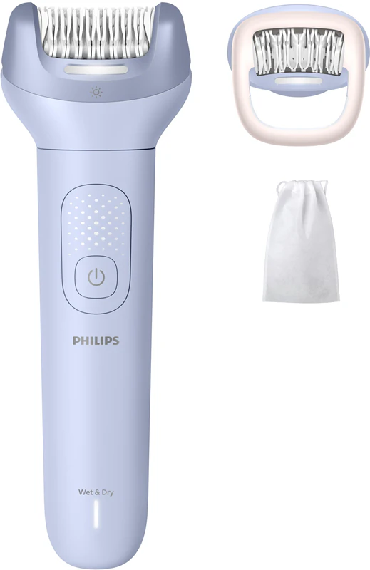 Depilátor Philips 8000 BRE708/00