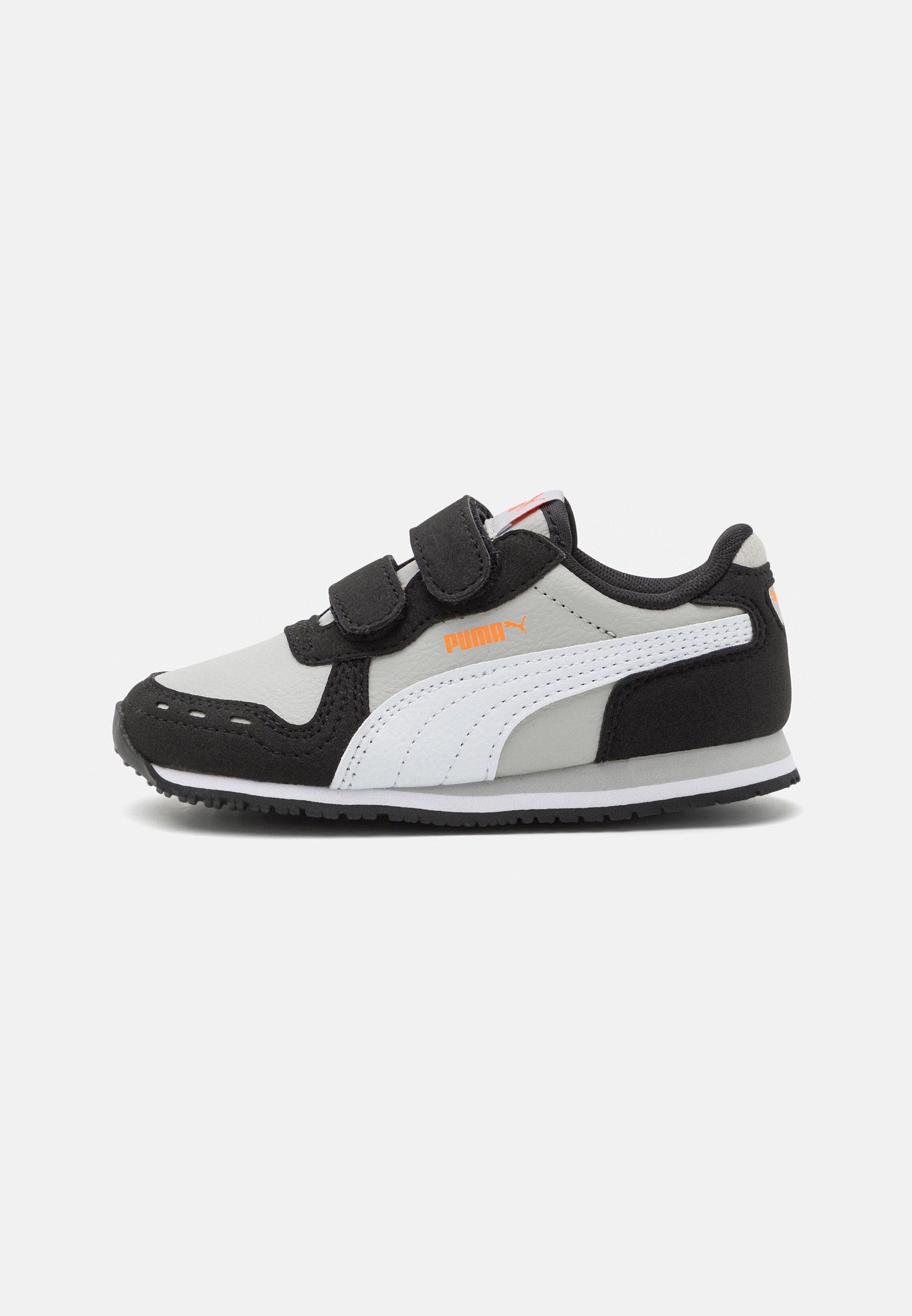 Puma CABANA RACER 20 UNISEX - Matalavartiset tennarit - black/white/blackPuma