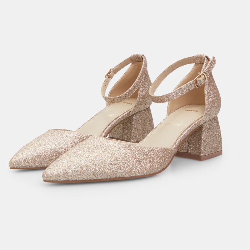 BATA dampumps med 5,5 cm klack