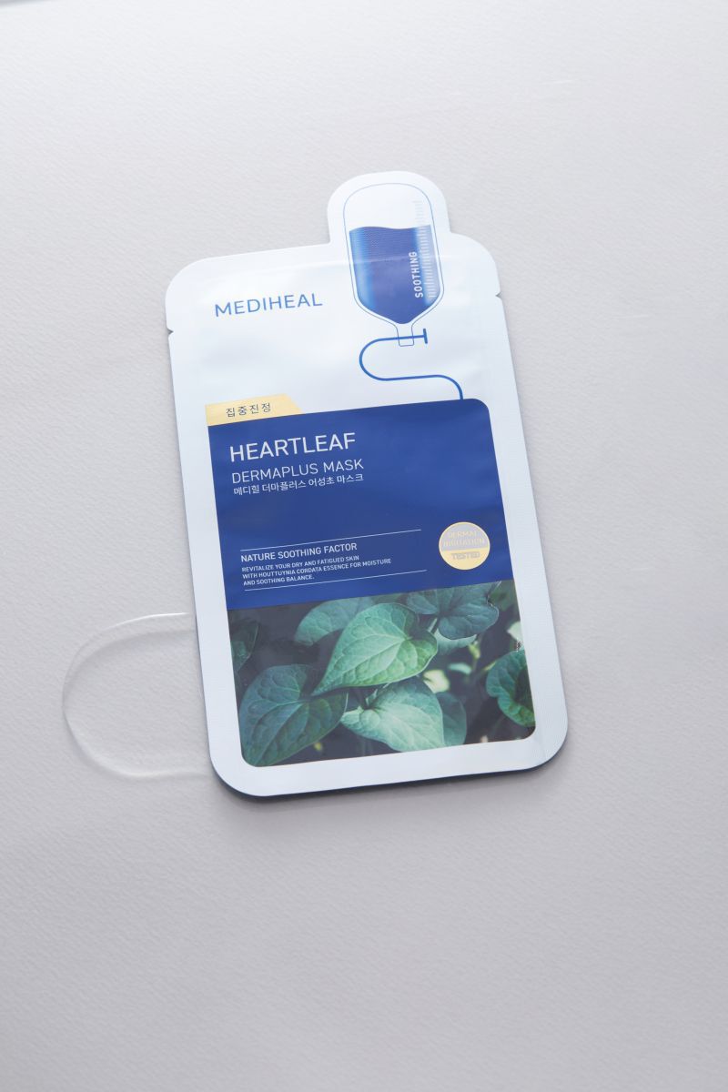 Mediheal Dermaplus Heartleaf