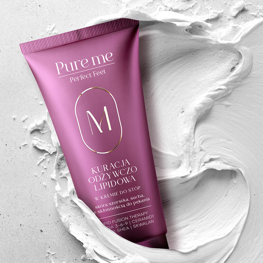 „Pure Me“ tobulos pėdos
