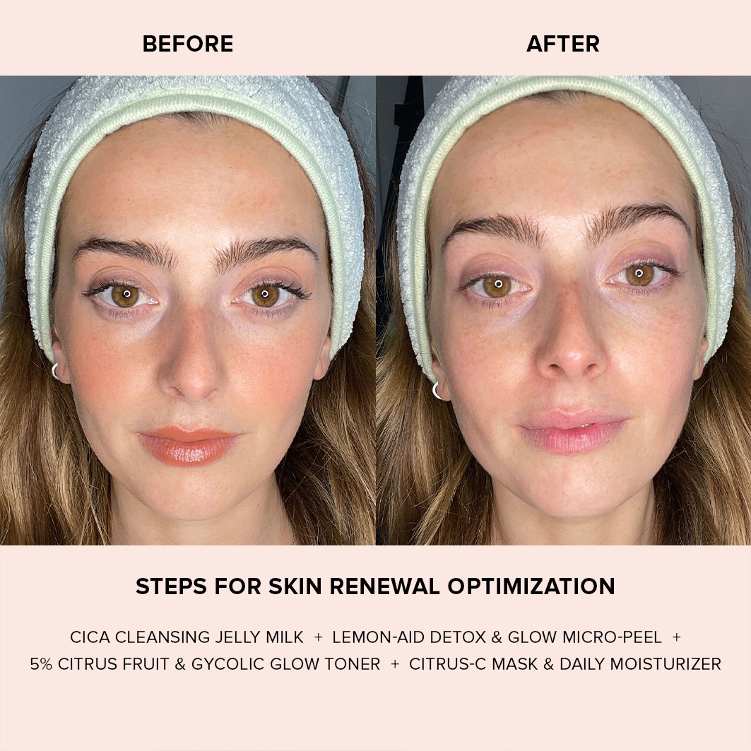 Nudestix Reinigungscreme NUDESKIN Cica Reinigungsgelmilch - 60 ml