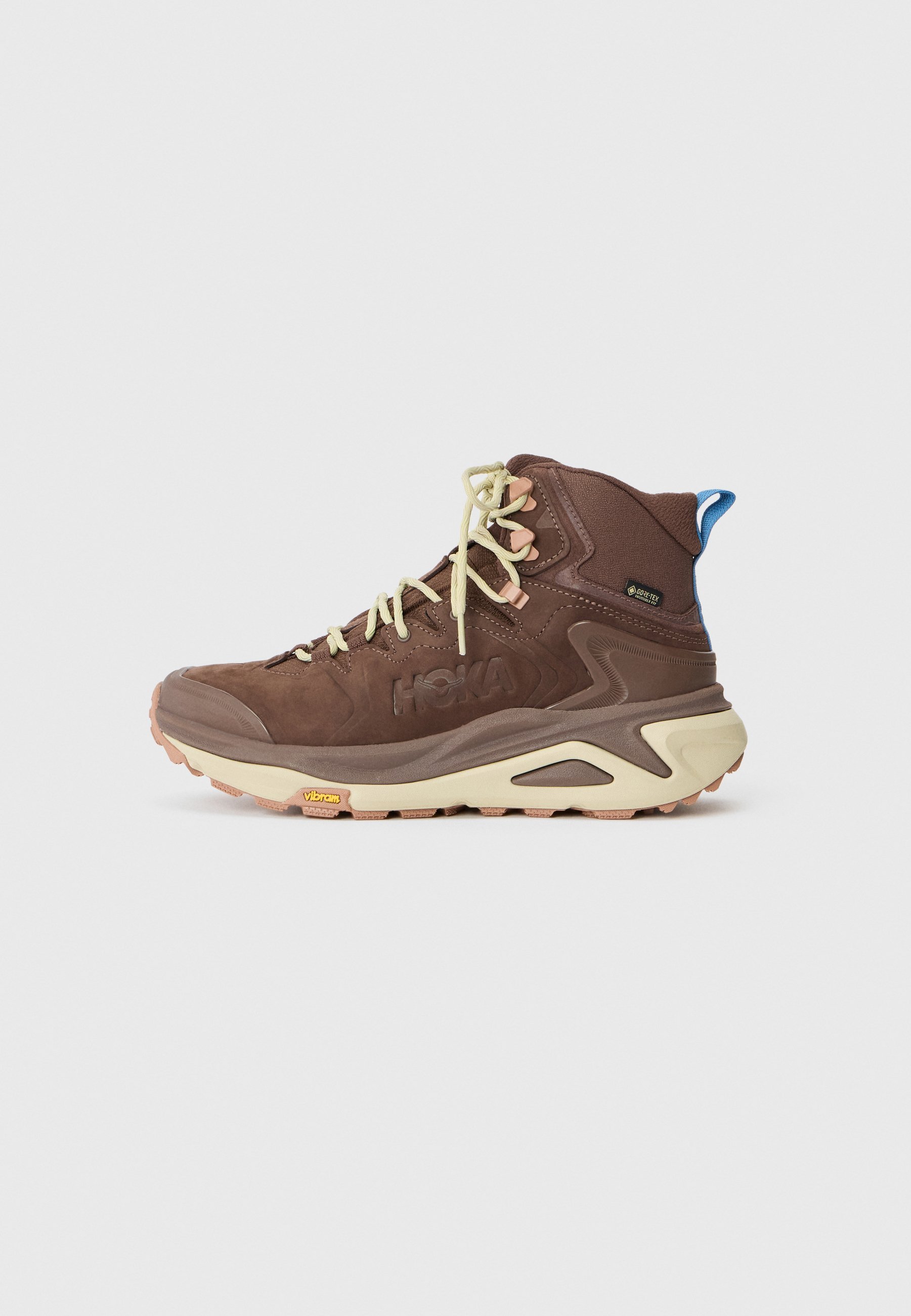 HOKA KAHA 3 GTX - Wandelschoenen - walnoot/oesterzwam