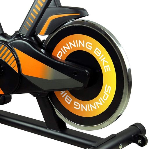 Gridinlux Spinning Bike mit 10 kg Schwungrad