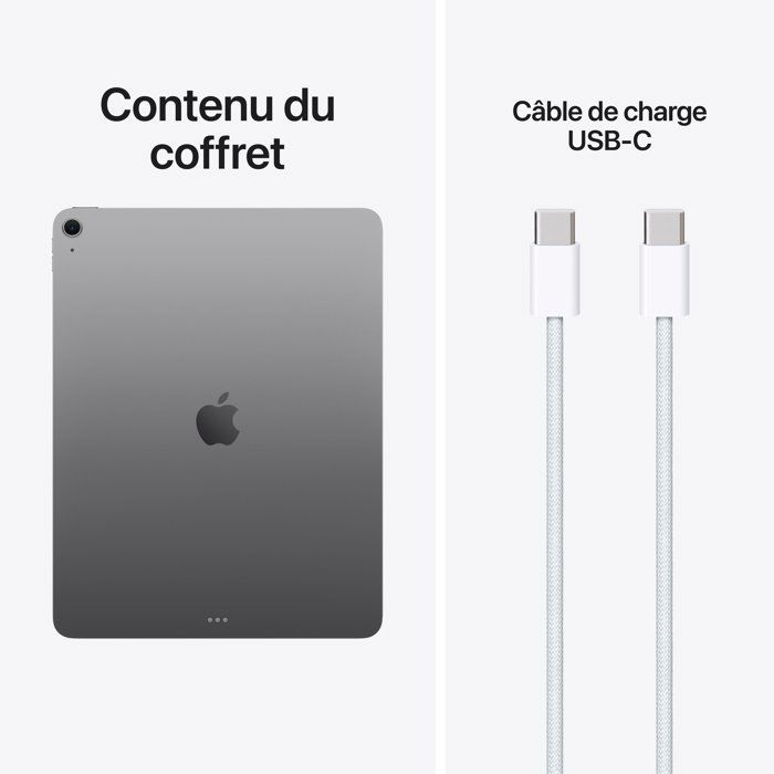 Apple - iPad Air M4 (2026) - 13