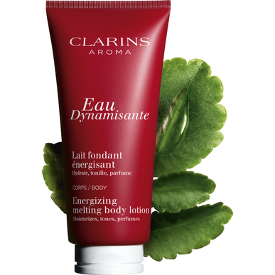 Clarins Eau Dynamisante fuktighetsgivende kroppslotion 200 ml