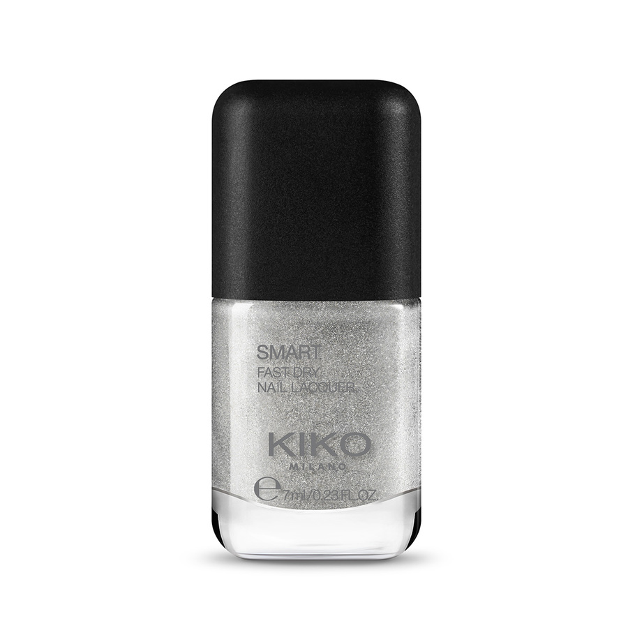 Smart Nagellack 43 Silber
