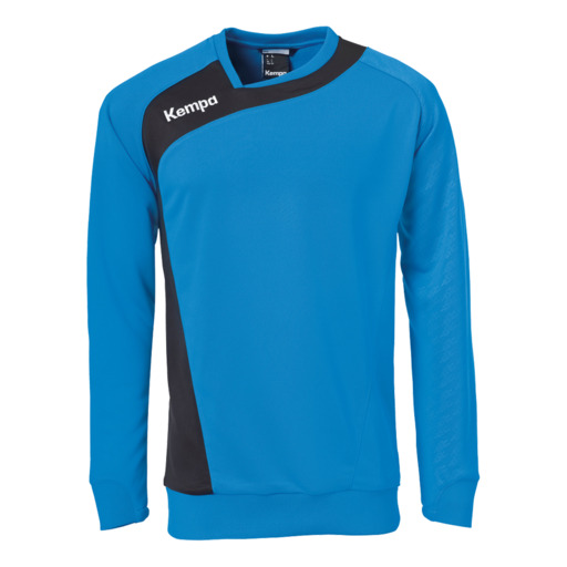 Maillot d'entraînement Kempa Peak bleu/noir