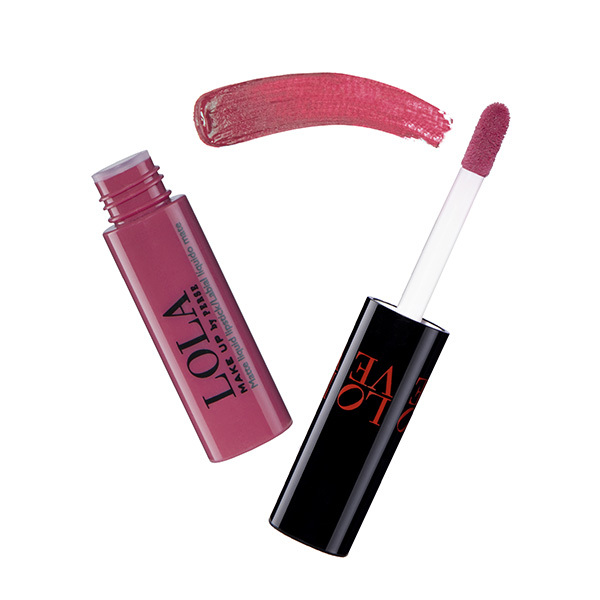 LOLA MAKE UP Labial líquido mate Love 02 Strawberry Peck