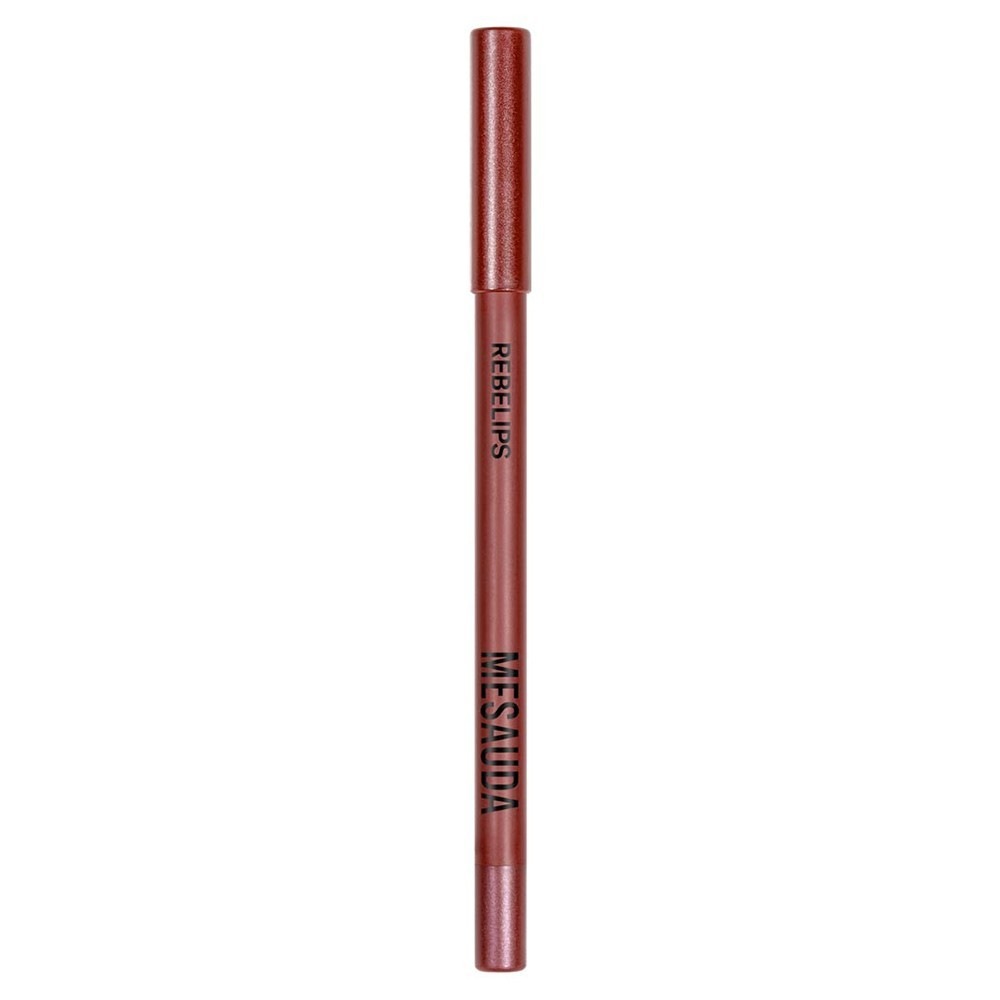 Mesauda Beauty REBELIPS 102 HAZELNUT