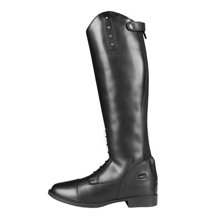 Bottes enfant Horka Emy - noir - 32