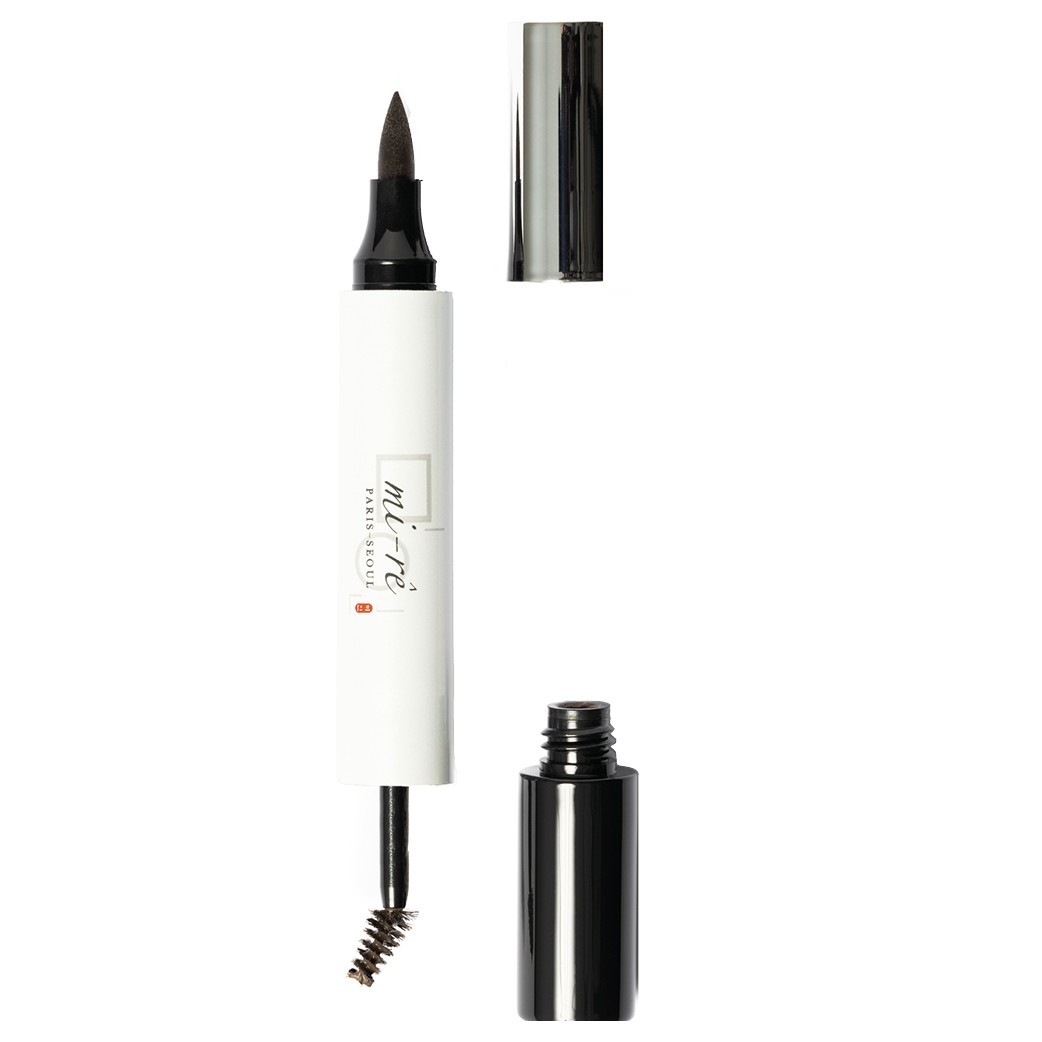 mi-rê Brow Plume Perfection - 02 Brown