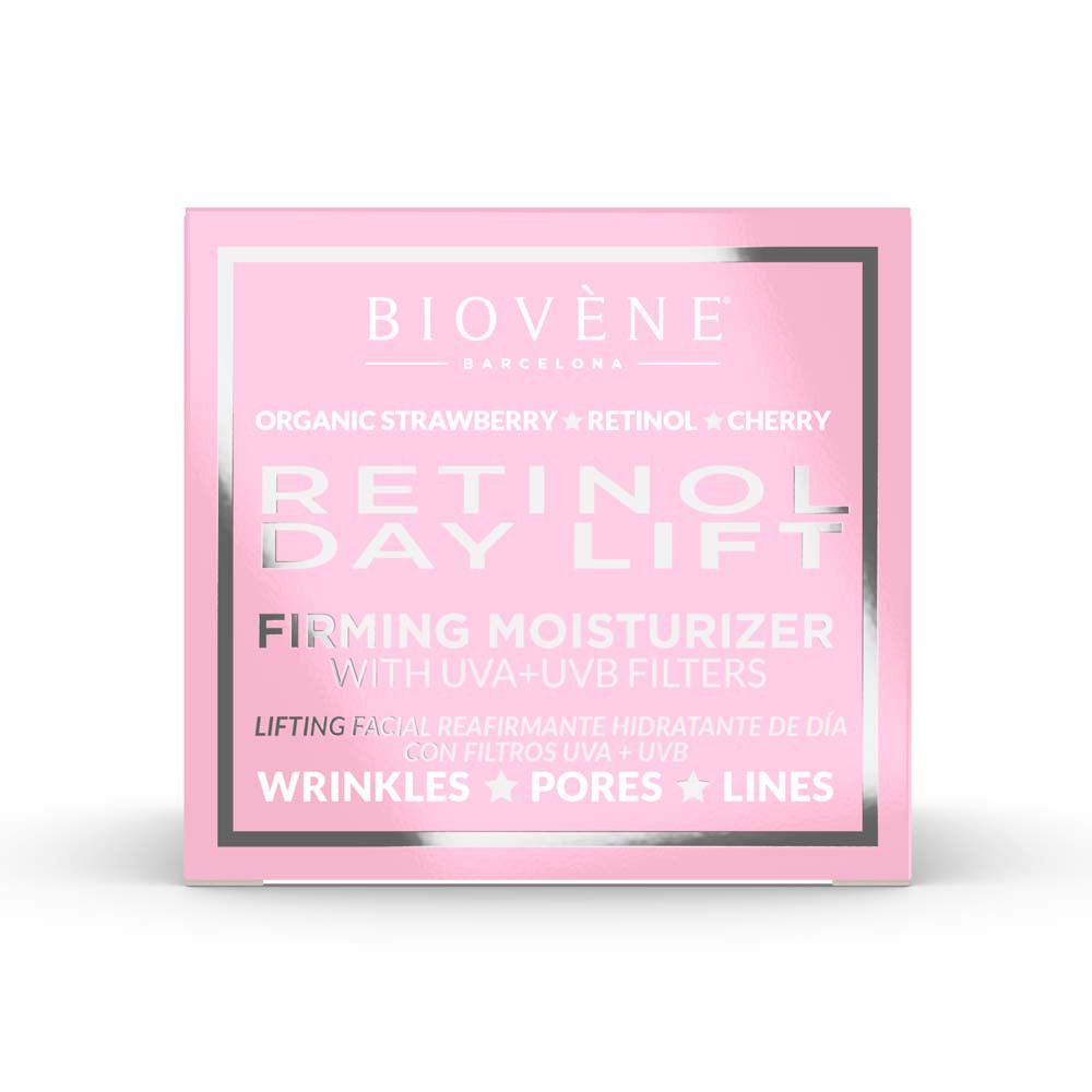 Retinol Day Lift učvršćujuća hidratantna krema za lifting lica Hidratantne kreme za lice